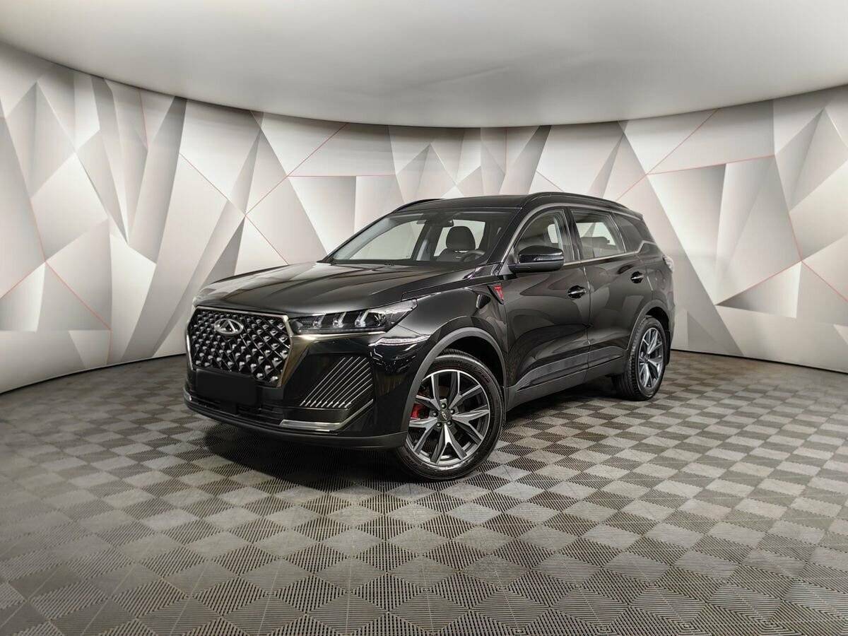 Chery Tiggo 7 Pro Max