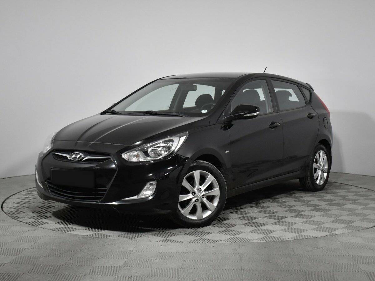 Hyundai Solaris