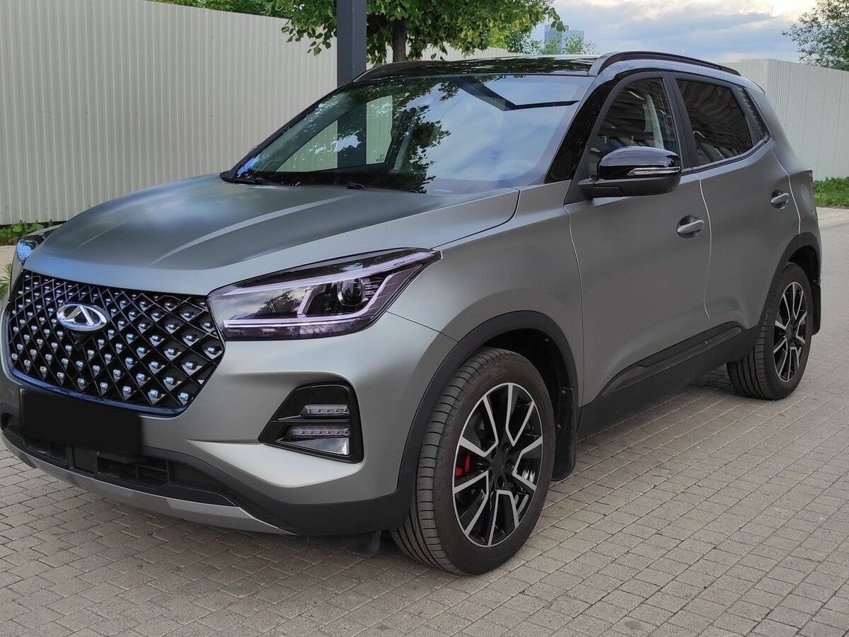 Chery Tiggo 4 Pro