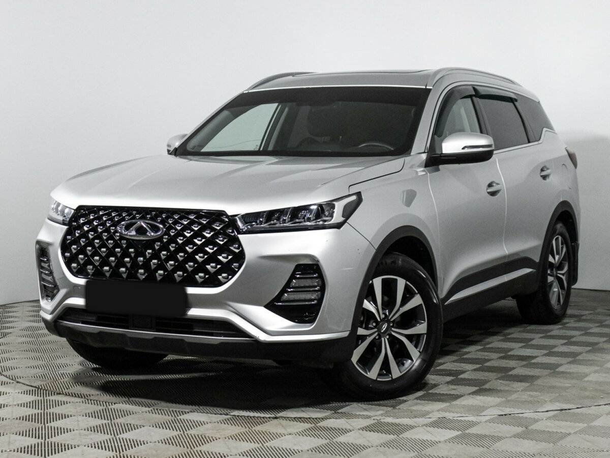Chery Tiggo 7 Pro