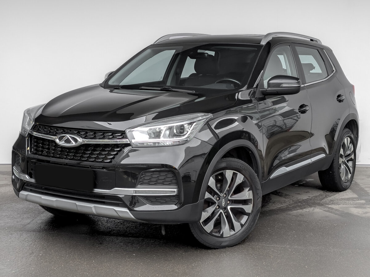 Chery Tiggo 4