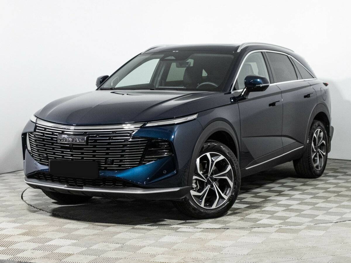 Haval F7