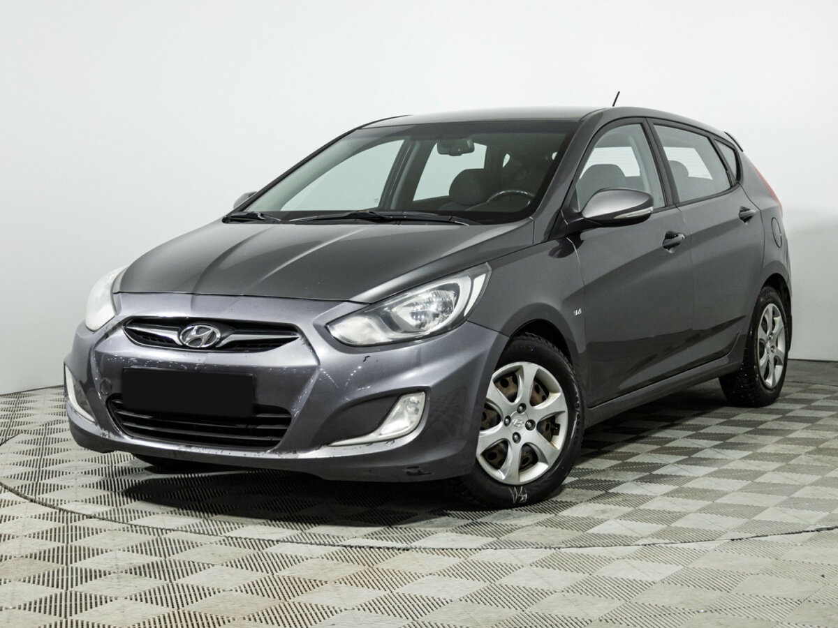Hyundai Solaris