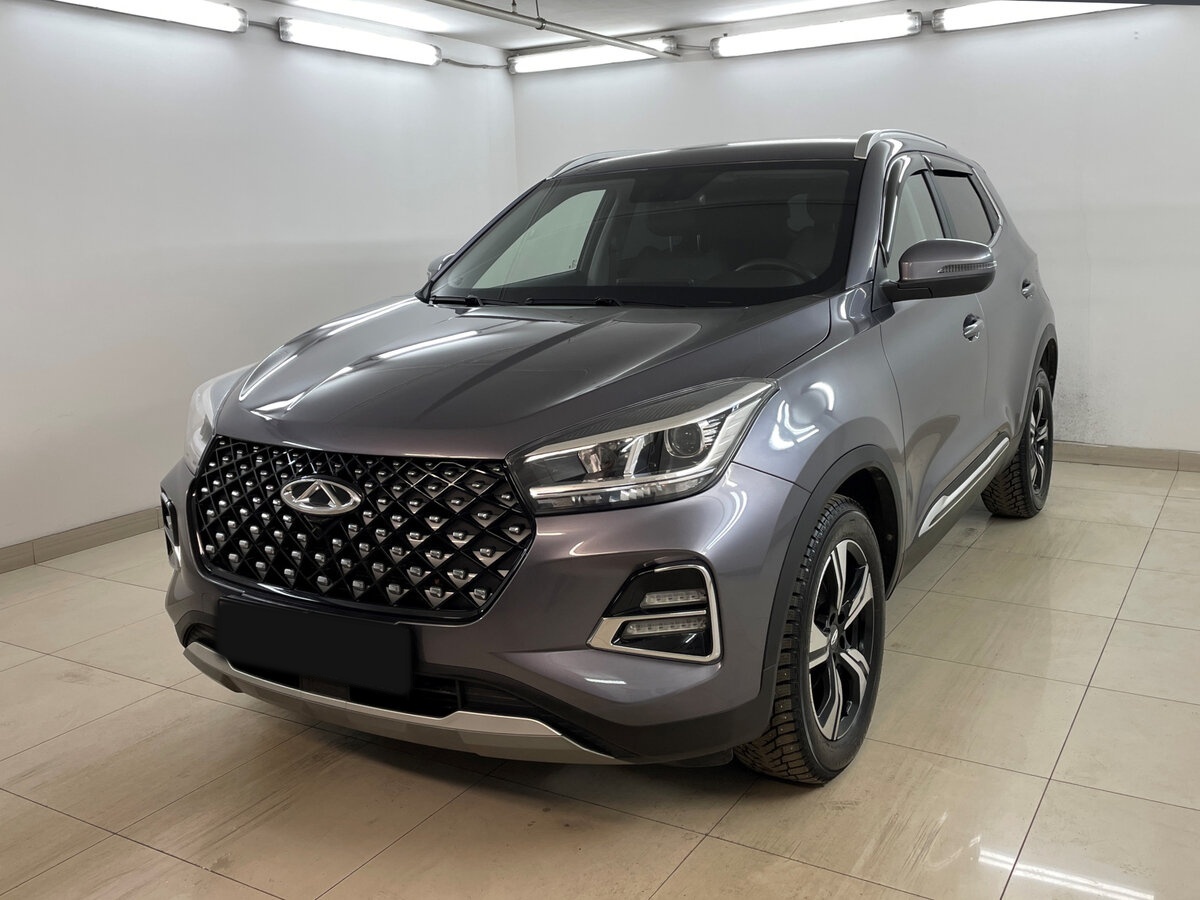 Chery Tiggo 4 Pro
