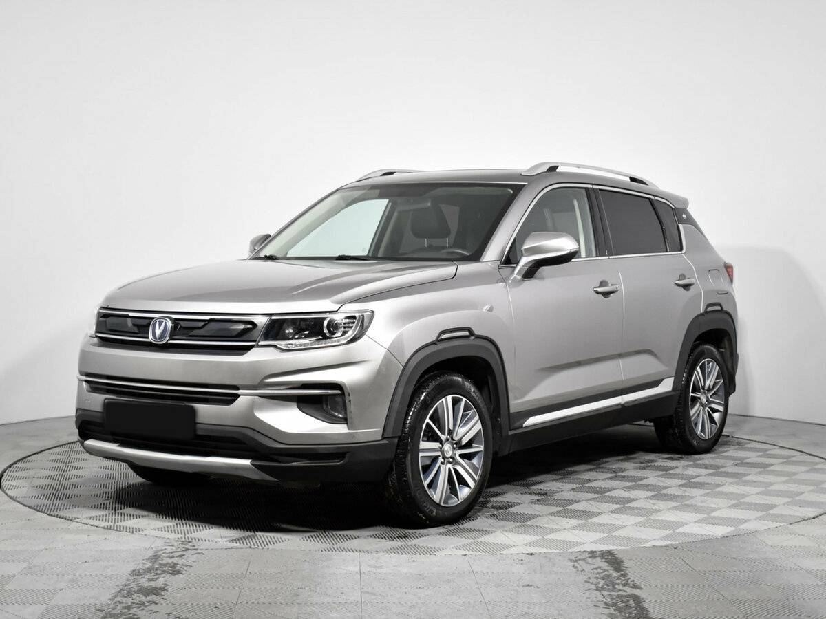 Changan CS35 Plus