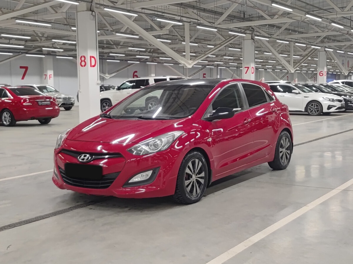 Hyundai i30