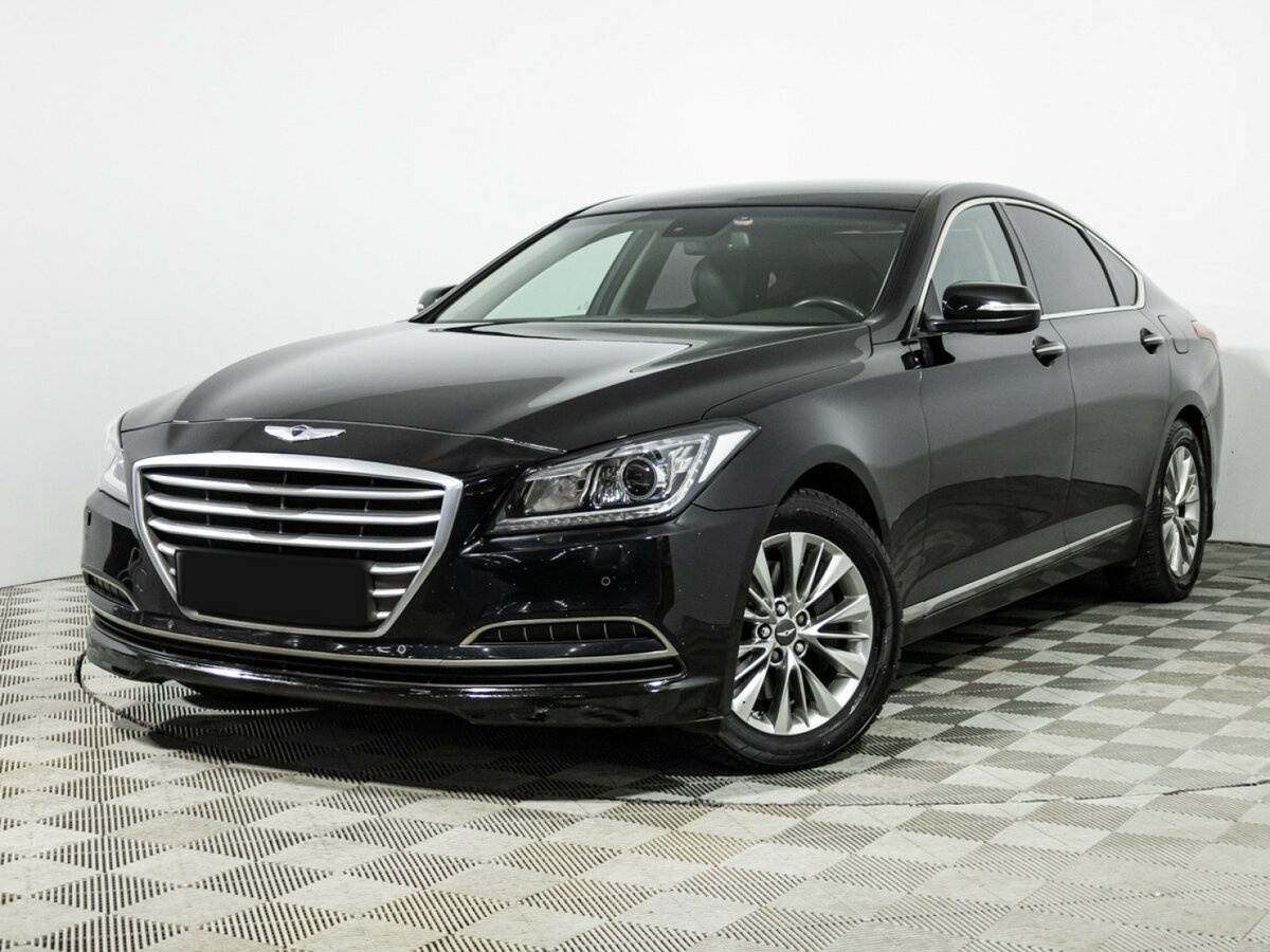 Hyundai Genesis