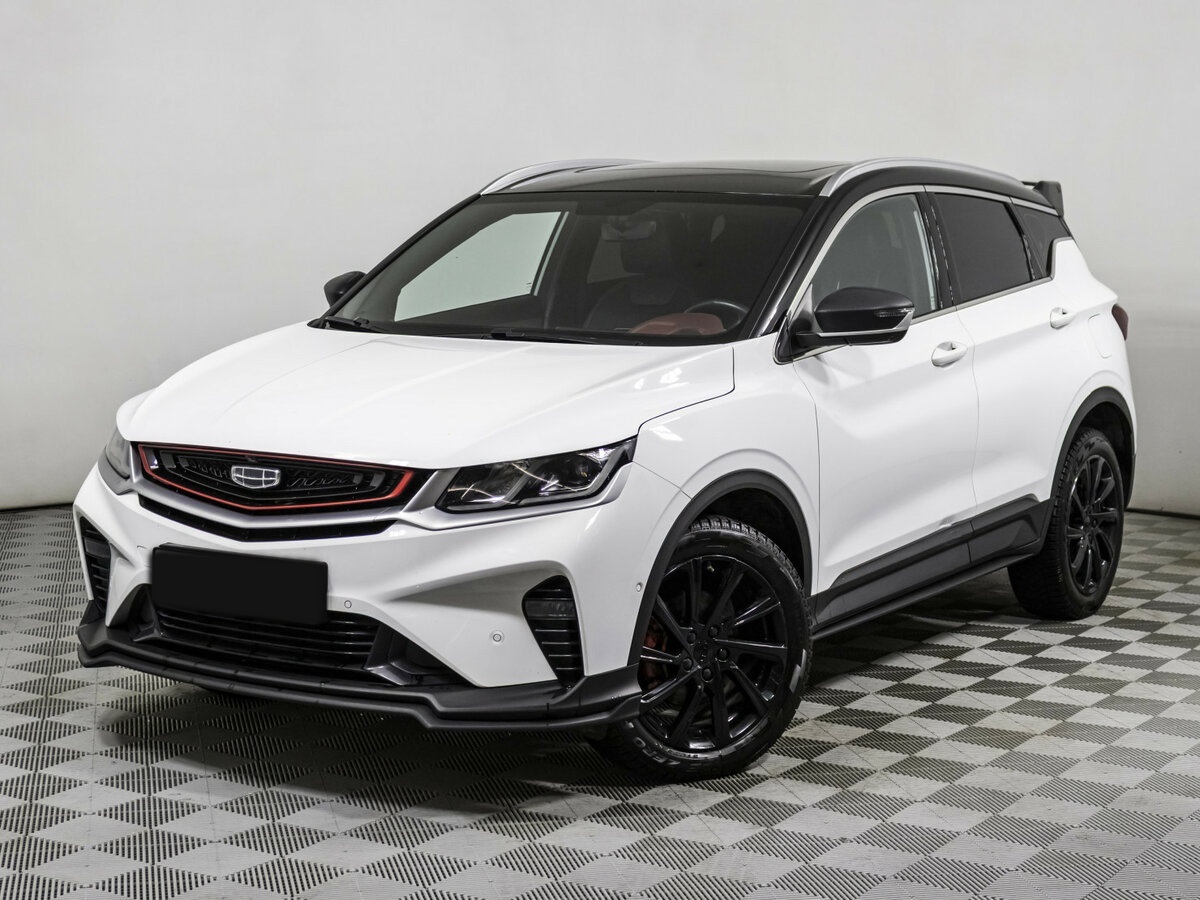 Geely Coolray